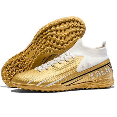 Muško društvo Nogometne kopačke Profesionalne nogometne tenisice za odrasle, djecu Visokokvalitetne kopačke za trening utakmice Futsal tenisice