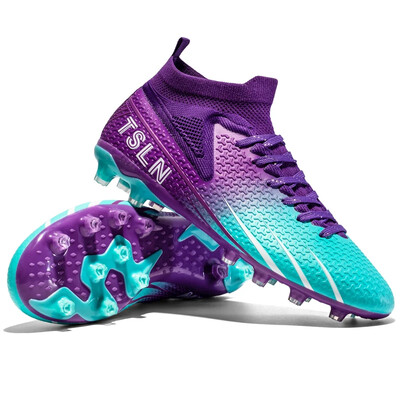 Muško društvo Nogometne kopačke Profesionalne nogometne tenisice za odrasle, djecu Visokokvalitetne kopačke za trening utakmice Futsal tenisice