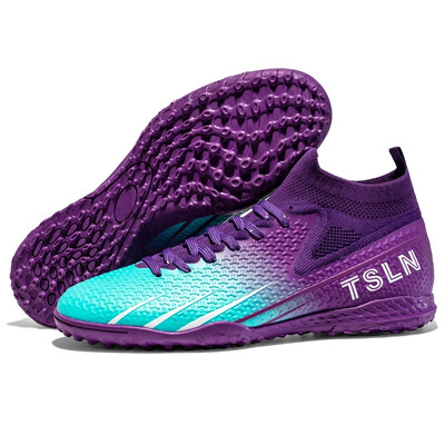 Muško društvo Nogometne kopačke Profesionalne nogometne tenisice za odrasle, djecu Visokokvalitetne kopačke za trening utakmice Futsal tenisice