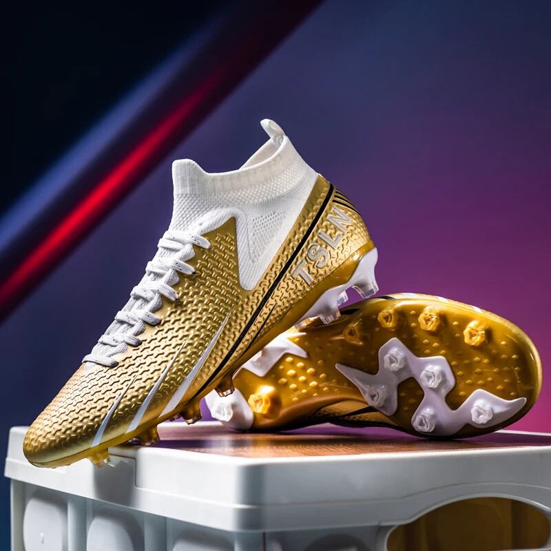 Muško društvo Nogometne kopačke Profesionalne nogometne tenisice za odrasle, djecu Visokokvalitetne kopačke za trening utakmice Futsal tenisice