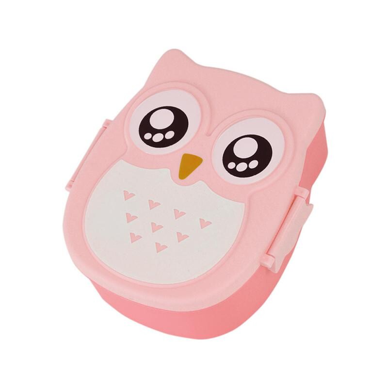 Jauka Bento pusdienu kastīte Kawaii bērniem skolas bērniem japāņu stila bērnudārza bērnu maizes sviestmaižu pārtikas kaste, pārnēsājama