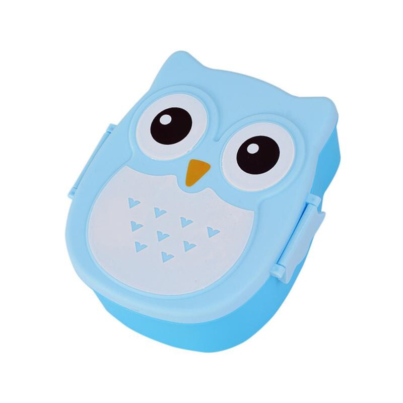 Jauka Bento pusdienu kastīte Kawaii bērniem skolas bērniem japāņu stila bērnudārza bērnu maizes sviestmaižu pārtikas kaste, pārnēsājama