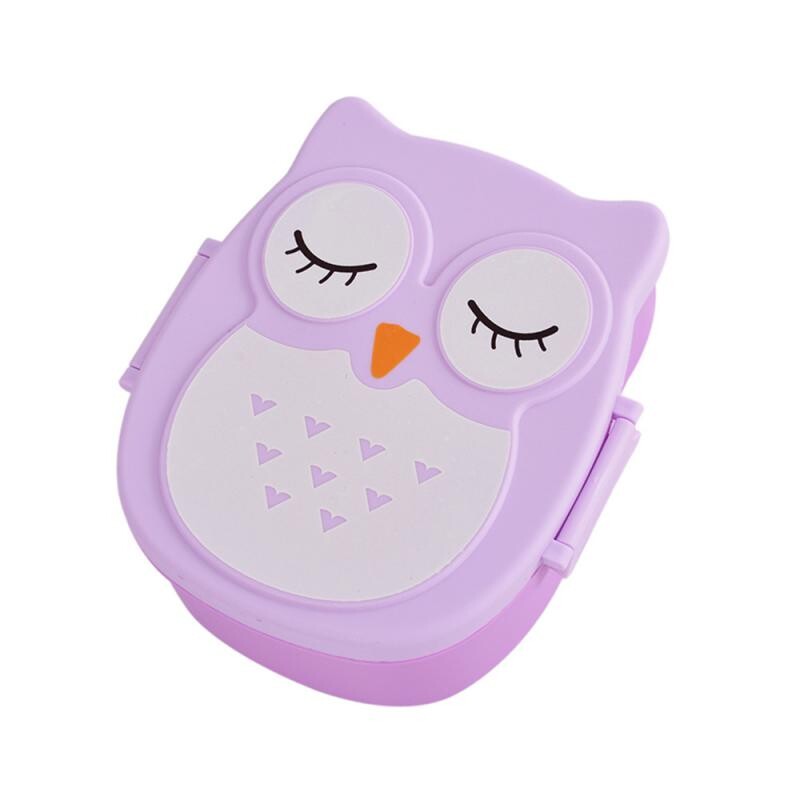 Jauka Bento pusdienu kastīte Kawaii bērniem skolas bērniem japāņu stila bērnudārza bērnu maizes sviestmaižu pārtikas kaste, pārnēsājama