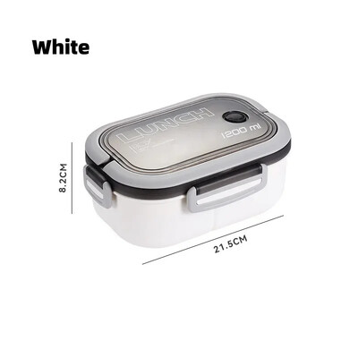 Miela priešpiečių dėžutė vaikams Skyriai Mikrobangų krosnelė Bento Pietų dėžutė Vaikų Vaikų Mokykla Lauko Stovyklavietė Piknikas Nešiojamas maisto konteineris