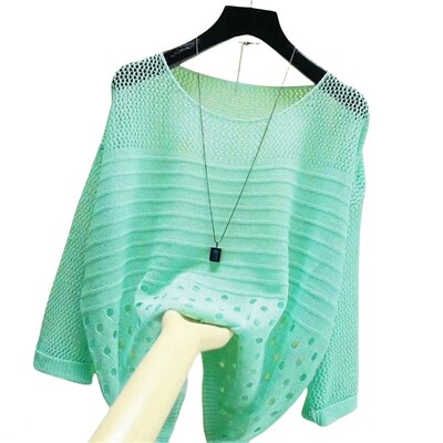 Sügistalvine V-kaelusega elegantne magus kudumine, õõnsaga ülaosaga naiste massiivne vabaaja kampsun, korea stiilis naiste sviiter 2023