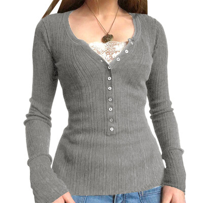 Fairycore Y2K Grunge Vintage Pulover tricotat Chic Femei Anii 90 Vintage Pulovere cu decolteu în V Estetică Retro Pulovere drăguț Tricoturi