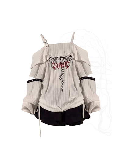 Naiste prindiga Pullover Kootud kampsun Harajuku Korea Y2k pikkade varrukatega Oversize kampsunid Kampsunid Vintage 2000ndate riided 2024 sügis