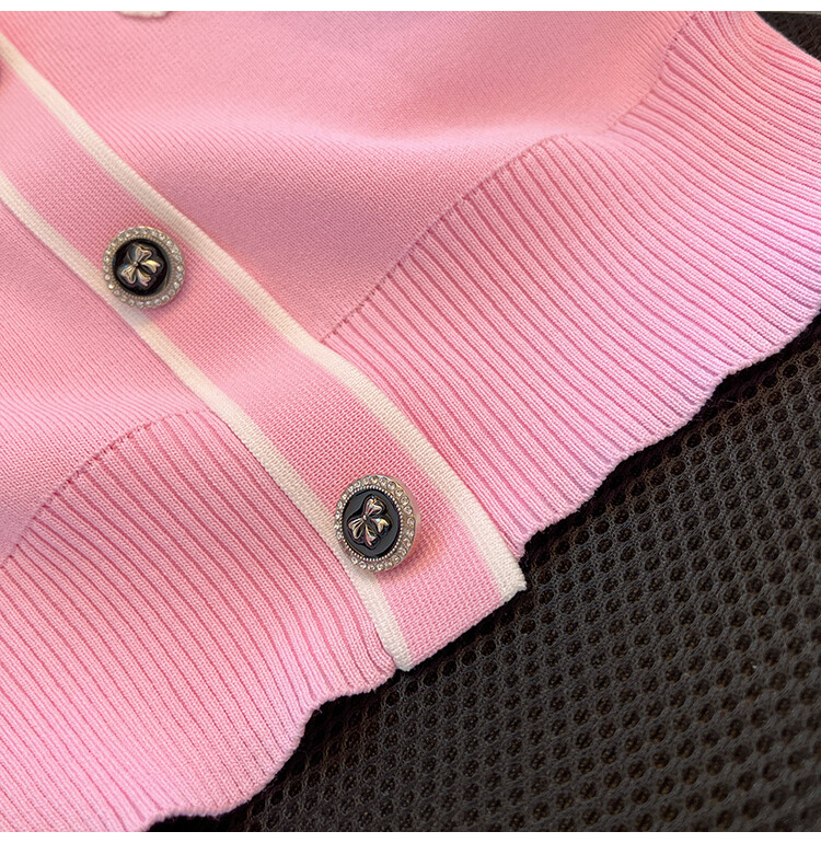 Pulover de vară Tricou tricot pentru femei Ocazional cu mânecă scurtă Haine de femeie Versatil guler pătrat Pulover pentru damă Tricoturi Topuri Jumper