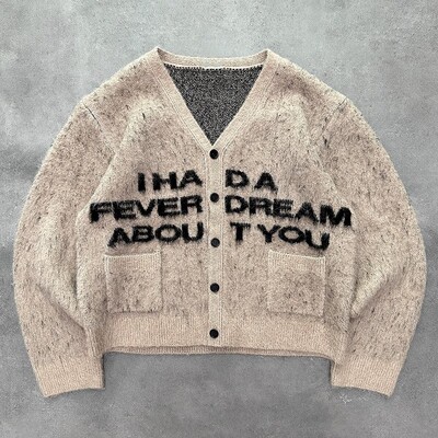 Haine Y2k Pulover Hip Hop Streetwear Letter Drăguț Harajuku Pulover Casual Pulover de iarnă Pulover Tricotat Hip Hop Streetwear