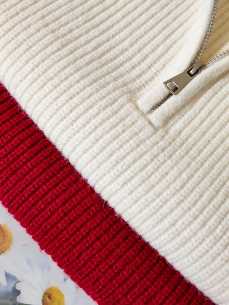 Liels džemperis ar rāvējslēdzēju priekšā ar garām piedurknēm, trikotāžas džemperis sievietēm, mājīgs džemperis tīņu meitenei rudens ziema, elegants trikotāža