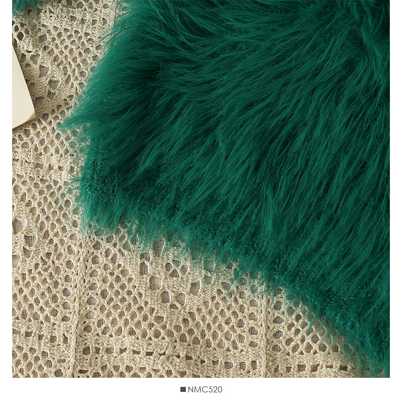 Pulover din tricot fuzzy Femei cu mânecă lungă Pulover crop periat simplu Pulover Femei Adolescent Toamna Iarnă Tinuta de bază