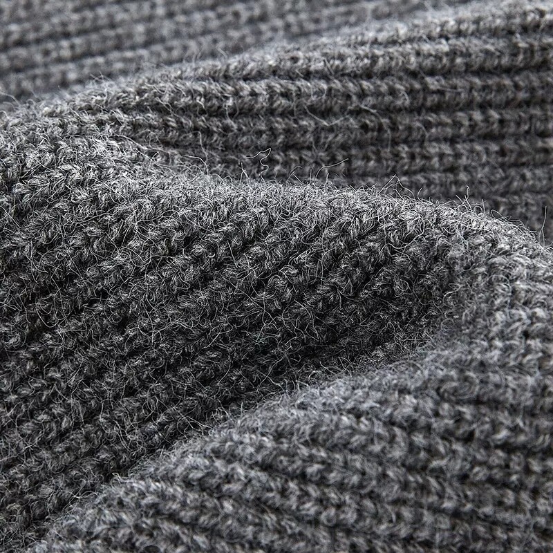 Kötött vágott pulóver Y2K felsők Női őszi hosszú ujjú pulóverek pulóver Winter Cross szabálytalan utcai ruházat pulóver húzó 22933