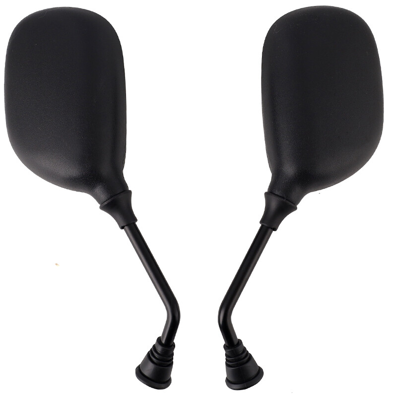 Retrovizor motocikla 8 mm M8 ogledalo za vožnju unazad električna vozila Skuter Električni motor E-bicikl Stražnja konveksna ogledala