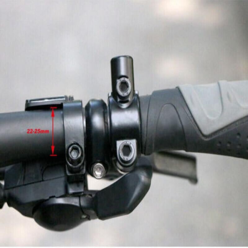 Univerzalni biciklistički retrovizor Širokokutni MTB cestovni električni bicikl Ogledalo na upravljaču Skuter Dodaci za biciklizam Rotacija za 360