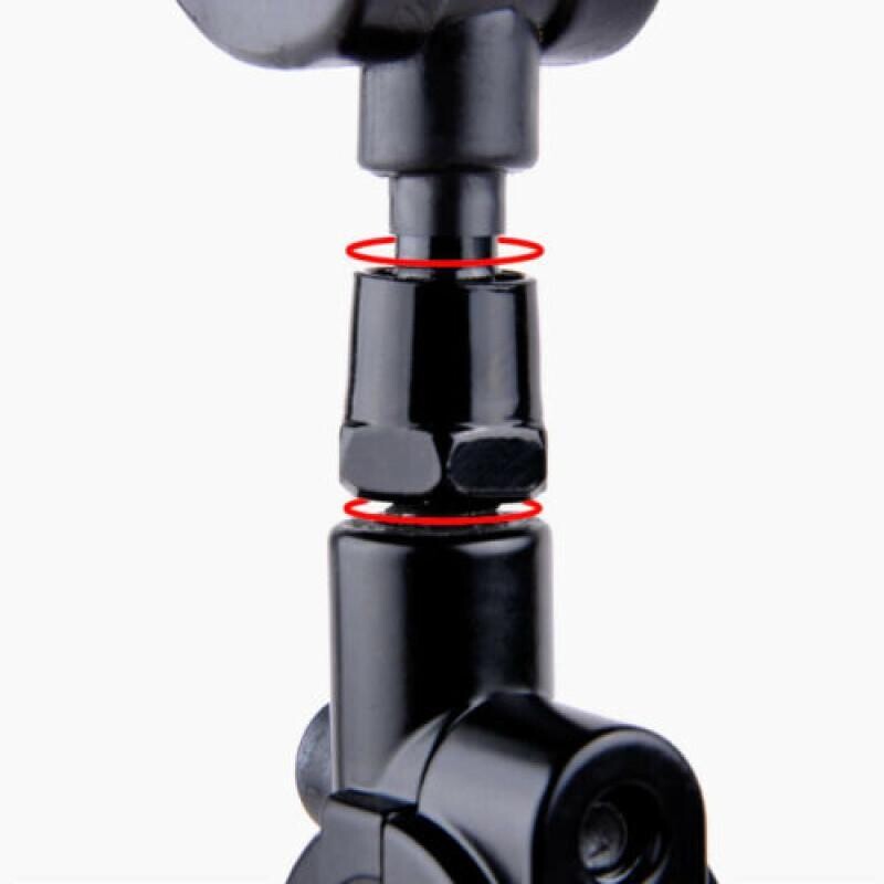 Univerzalni biciklistički retrovizor Širokokutni MTB cestovni električni bicikl Ogledalo na upravljaču Skuter Dodaci za biciklizam Rotacija za 360