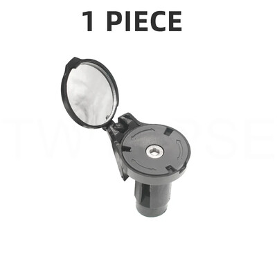 TWTOPSE Καθρέπτες ποδηλάτου ποδηλάτου ποδηλάτου για Brompton Filding Bike Aline Cline Pline Premium Αξεσουάρ ασφαλούς καθρέφτη τιμονιού