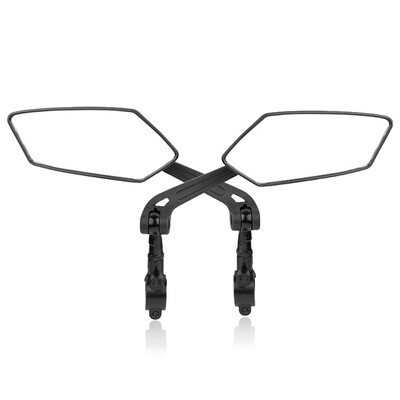 Ogledala širokog raspona Okretni upravljač Lijevi desni Ogledalo Sigurnosno podesivo ogledalo otporno na vremenske uvjete Dodaci za biciklizam