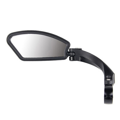 Upravljač bicikla Retrovizori Bicikl Biciklizam Reflektor za stražnji pogled širokog raspona Podesivi Ogledala za skuter Bicikl