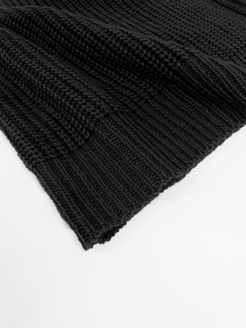 Sieviešu jaka jaka Sieviešu omulīgs džemperis Stilīgs rudens ziemas sieviešu trikotāžas izstrādājumi vidēja garuma sieviešu džempera jaka