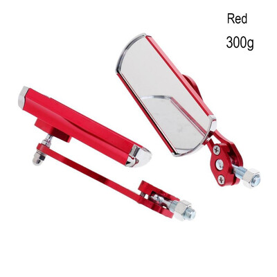 Retrovizor za bicikle Od aluminijske legure Podesivi upravljač zrcala za bicikle za cestovne bicikle Brdski bicikl Dijelovi pribora za bicikle