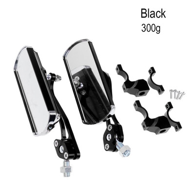 Retrovizor za bicikle Od aluminijske legure Podesivi upravljač zrcala za bicikle za cestovne bicikle Brdski bicikl Dijelovi pribora za bicikle