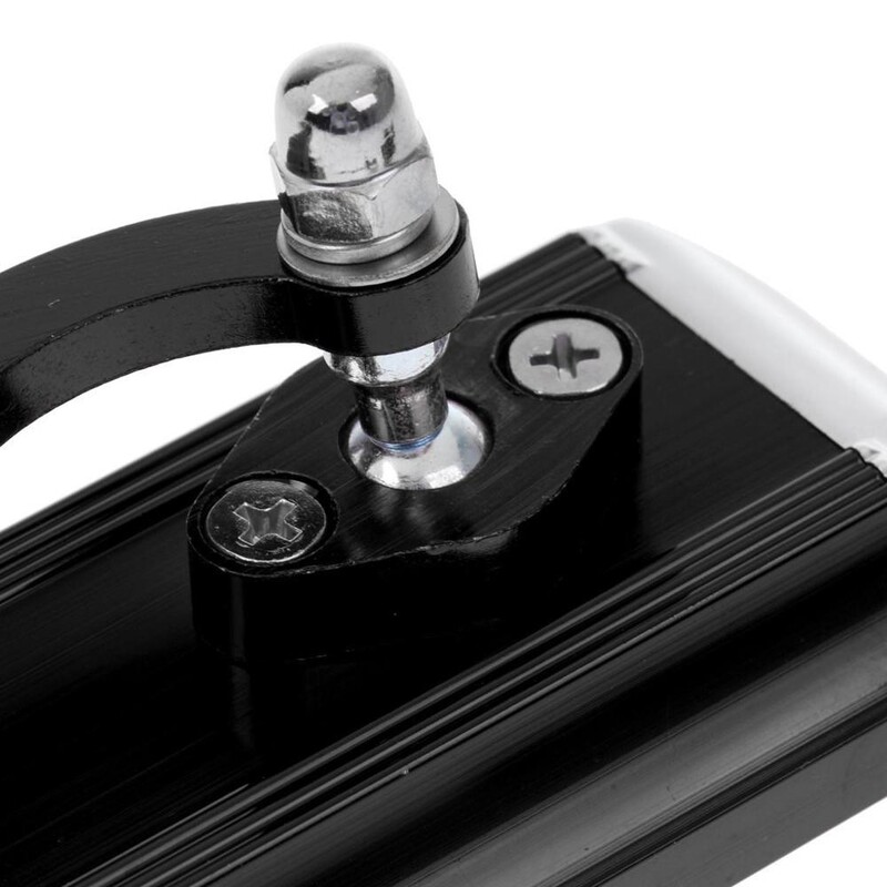 Retrovizor za bicikle Od aluminijske legure Podesivi upravljač zrcala za bicikle za cestovne bicikle Brdski bicikl Dijelovi pribora za bicikle