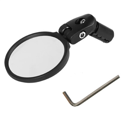 Ogledalo za cestovne bicikle Ogledalo za trkaće bicikle Ogledalo na upravljaču Fleksibilno sigurnosno trkaće retrovizori Podesivi retrovizori Neslomljivi
