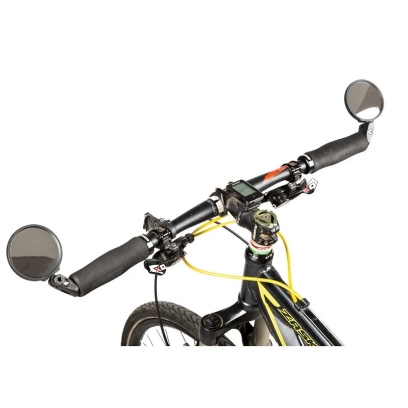 Ogledalo za cestovne bicikle Ogledalo za trkaće bicikle Ogledalo na upravljaču Fleksibilno sigurnosno trkaće retrovizori Podesivi retrovizori Neslomljivi