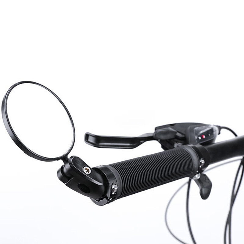 1/2 kom univerzalnog biciklističkog retrovizora, podesivog, rotirajućeg širokokutnog biciklističkog upravljača, stražnjeg pogleda za MTB dodatke za cestovne bicikle
