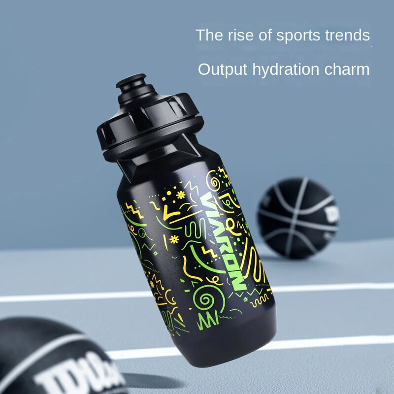 550ML VIARON Sticla de apă pentru bicicletă de calitate rutieră Sport Fitness Călărie Fierbător rezistent la scurgeri Sticla de bicicletă Accesorii pentru biciclete