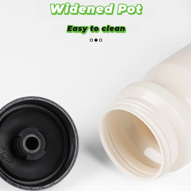 Boca za vodu za brdski bicikl 630 ml Boca za vodu velikog kapaciteta Vožnja bicikla na otvorenom Fitnes Sport