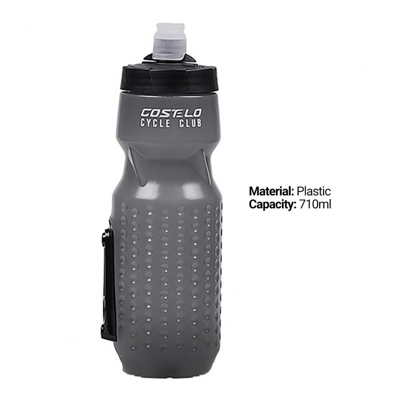 Boca vode od 710 ml Dobro brtvljenje Jaki magneti jarke boje Biciklistička boca vode Biciklizam Prijenosni kuhalo Boca vode