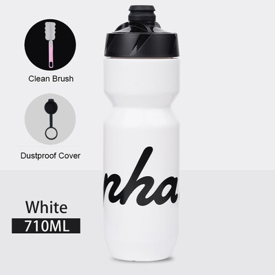 Rapha Biciklistička boca za vodu 610 ml 710 ml Kuhalo za vanjske sportove Ultralaka cestovna boca za brdski bicikl Dodaci za bicikle koji se mogu zaključati