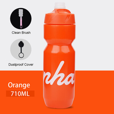 Rapha Biciklistička boca za vodu 610 ml 710 ml Kuhalo za vanjske sportove Ultralaka cestovna boca za brdski bicikl Dodaci za bicikle koji se mogu zaključati