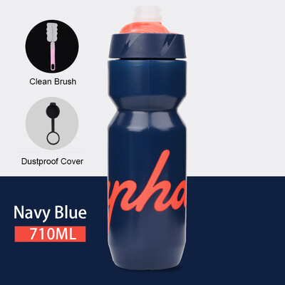 Rapha Biciklistička boca za vodu 610 ml 710 ml Kuhalo za vanjske sportove Ultralaka cestovna boca za brdski bicikl Dodaci za bicikle koji se mogu zaključati