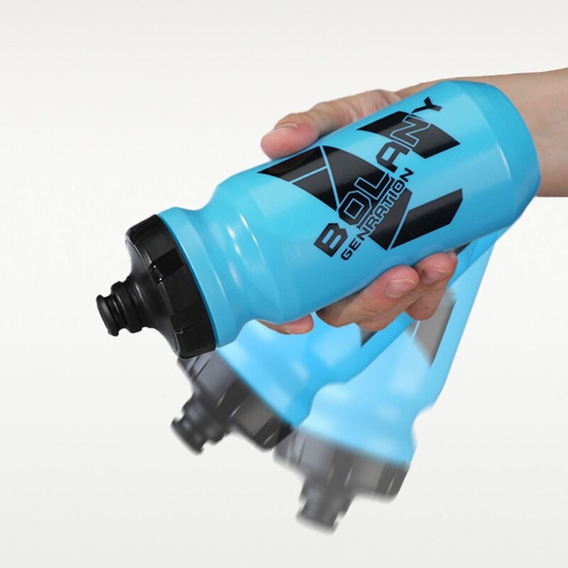 Bicicletă de munte rezistentă la scurgeri, ușoară, PP5, 610 ml, bicicletă pentru sport, sticla de apă, suport pentru bicicletă, bicicletă de băut, bicicletă