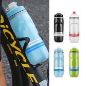 Izolirane biciklističke boce za vodu 620ML PP5 biciklistička boca za vodu Održava vodu hladnom/toplom Nepropusna biciklistička boca za vodu