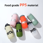 Betway 620/750ML Sticle de apă pentru bicicletă Husă cu clapetă rezistentă la praf, care se stoarce MTB, pentru ciclism pe drum, ceainic în aer liber cu mâner detașabil