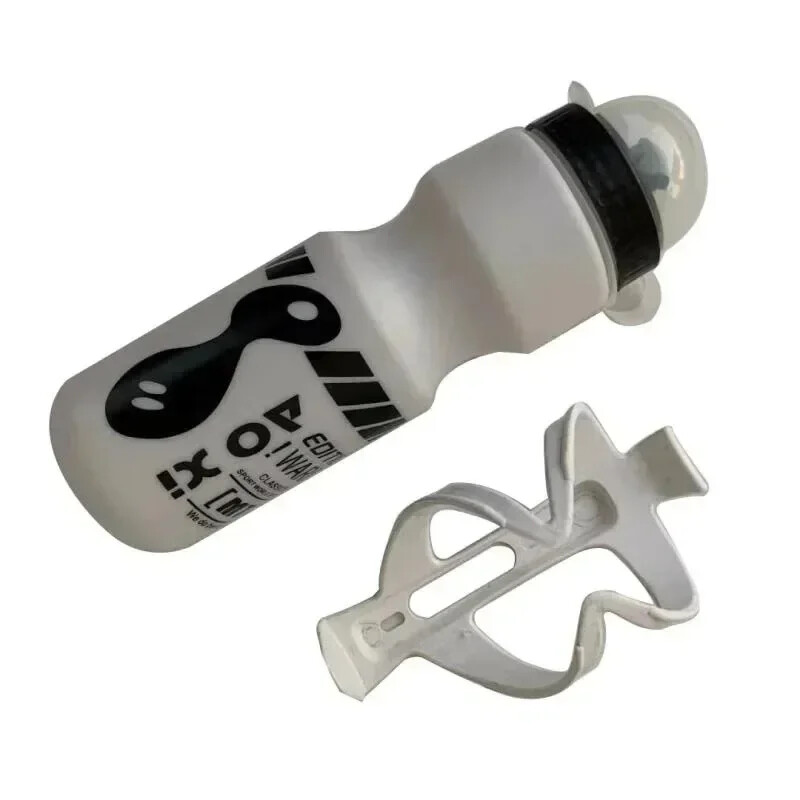 750ML Prijenosni brdski bicikl Boca vode Biciklistička oprema Biciklističke boce Sport na otvorenom Kampiranje Vrč za piće Besplatni držač čaše