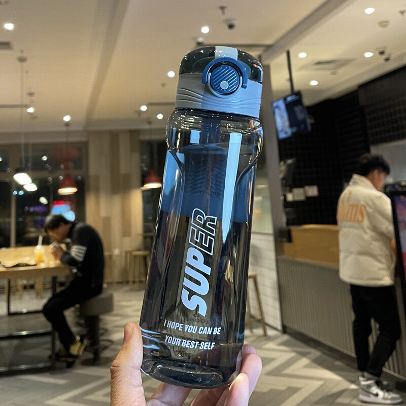 750 ml Boca za vodu za vožnju bicikla Boca za vodu za sportske bicikle Kapacitet boce za vodu za biciklizam Planinarenje Boca za vodu za kampiranje