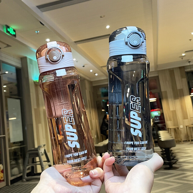 750 ml Boca za vodu za vožnju bicikla Boca za vodu za sportske bicikle Kapacitet boce za vodu za biciklizam Planinarenje Boca za vodu za kampiranje