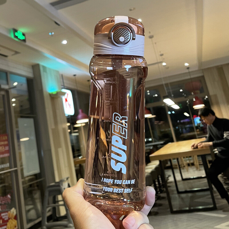 750 ml Boca za vodu za vožnju bicikla Boca za vodu za sportske bicikle Kapacitet boce za vodu za biciklizam Planinarenje Boca za vodu za kampiranje