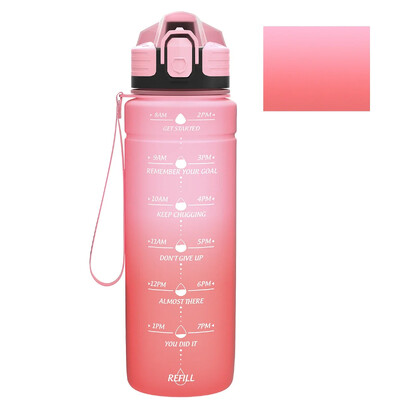 ZOUNICH Αθλητικό μπουκάλι νερού BPA χωρίς διαρροές Tritan Φορητά μπουκάλια ποτών πεζοπορίας υψηλής ποιότητας για αθλητικά ποδήλατα