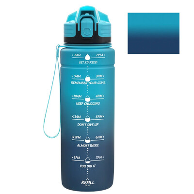 ZOUNICH Αθλητικό μπουκάλι νερού BPA χωρίς διαρροές Tritan Φορητά μπουκάλια ποτών πεζοπορίας υψηλής ποιότητας για αθλητικά ποδήλατα