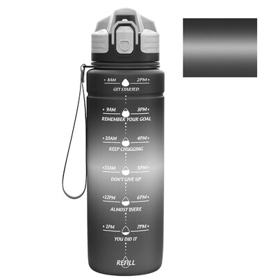 ZOUNICH Αθλητικό μπουκάλι νερού BPA χωρίς διαρροές Tritan Φορητά μπουκάλια ποτών πεζοπορίας υψηλής ποιότητας για αθλητικά ποδήλατα