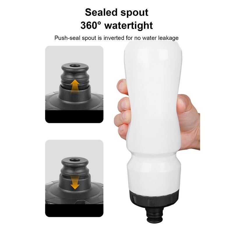 Biciklistička boca za vodu 720 ml MTB cestovna biciklistička boca za vodu Jednostavno stiskanje Nepropusna boca za biciklizam Sportski kotlić za trčanje Čaša za bicikl