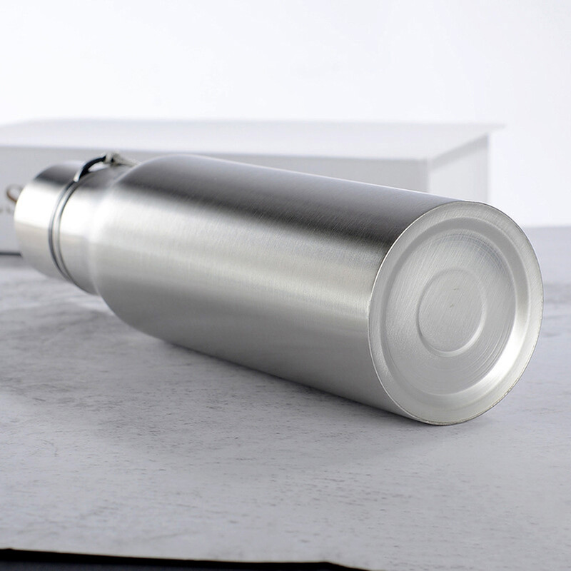 Sportska boca za vodu 750ML 1000ML Prijenosna posuda za piće za teretanu, biciklizam Boca za vodu od nehrđajućeg čelika Šalica za piće Dječji školski darovi