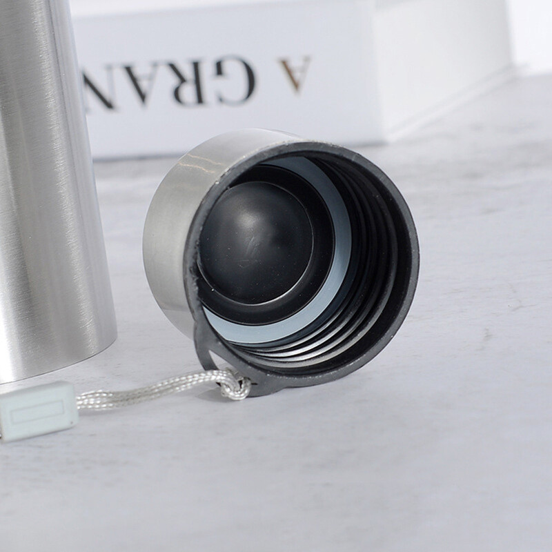 Sportska boca za vodu 750ML 1000ML Prijenosna posuda za piće za teretanu, biciklizam Boca za vodu od nehrđajućeg čelika Šalica za piće Dječji školski darovi