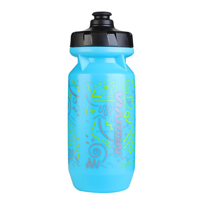 2024 550ML Μπουκάλι Νερού Ποδηλάτου PP5 Squeeze Out Water-Autoproof Cycling Outdoor Sports Bottle Water Fitness Πλαστικό κύπελλο νερού