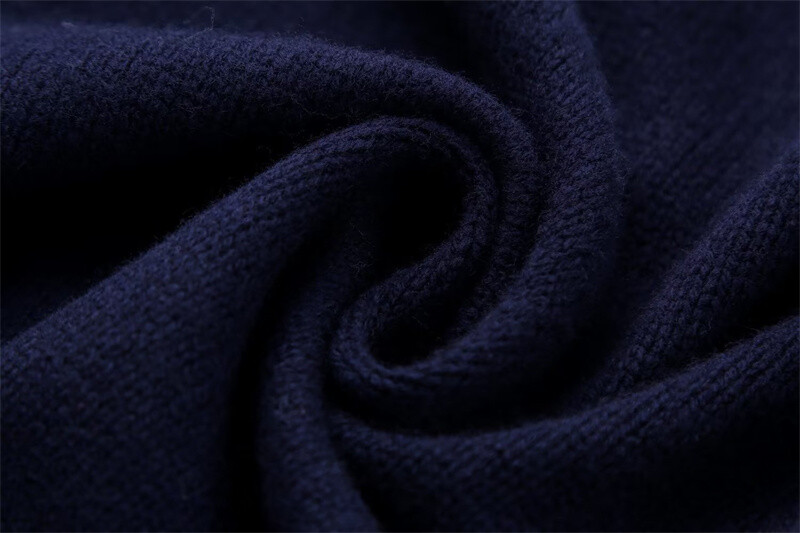 Sieviešu brīvs, tumši zils V kakla adīts jaciņš, 2023. gada rudens sieviešu vintage zelta pogas trikotāžas jakas, masīvs sieviešu trikotāža